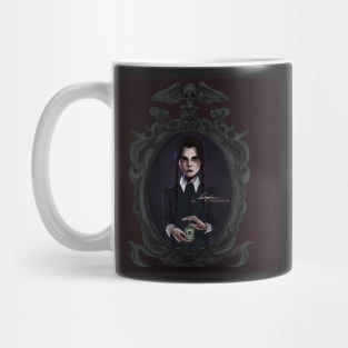 WEDNESDAY from ADDAMS FAMILY FANART Mug